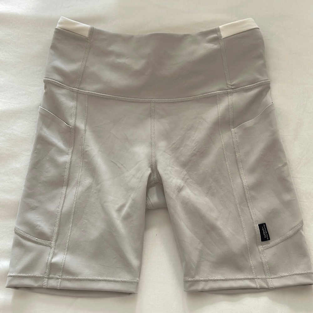 Athleta Biker Shorts x Allyson Felix
